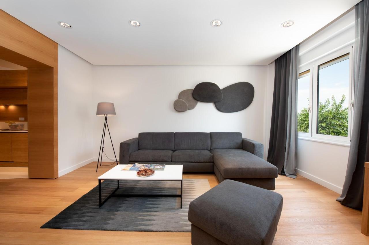 Beachfront Apartment Rosa Del Mar Jardin Mošćenička Draga 외부 사진