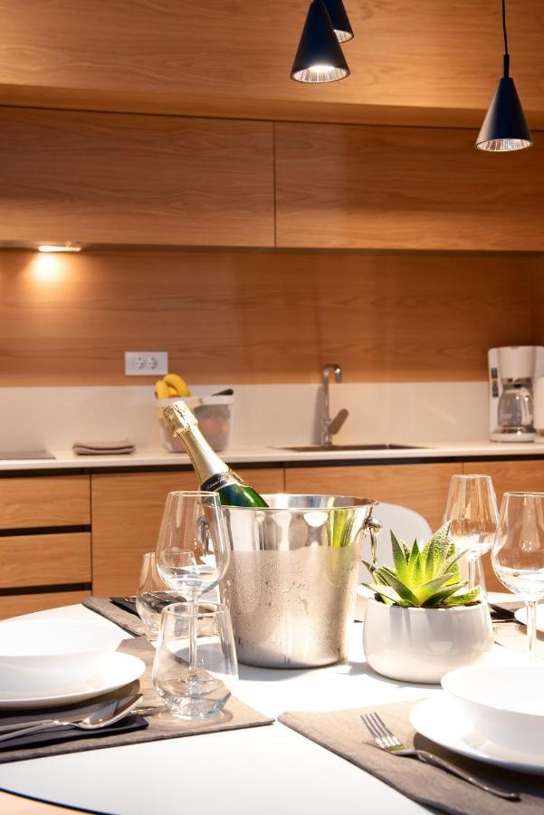Beachfront Apartment Rosa Del Mar Jardin Mošćenička Draga 외부 사진