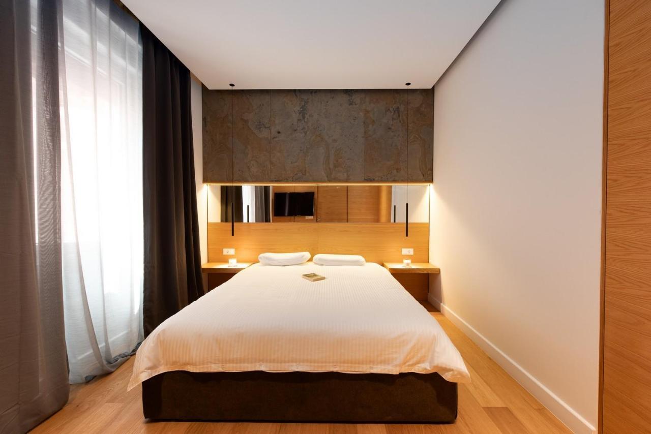 Beachfront Apartment Rosa Del Mar Jardin Mošćenička Draga 외부 사진