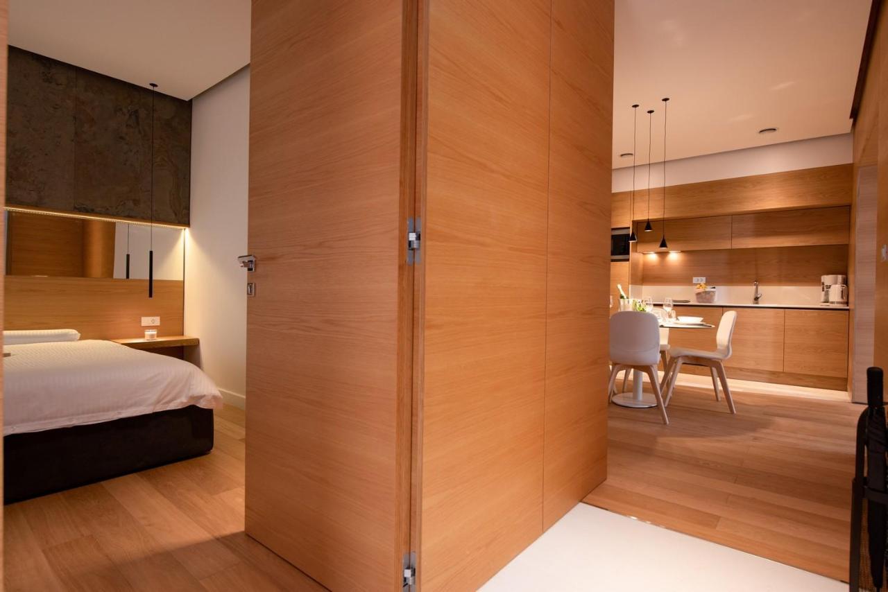 Beachfront Apartment Rosa Del Mar Jardin Mošćenička Draga 외부 사진
